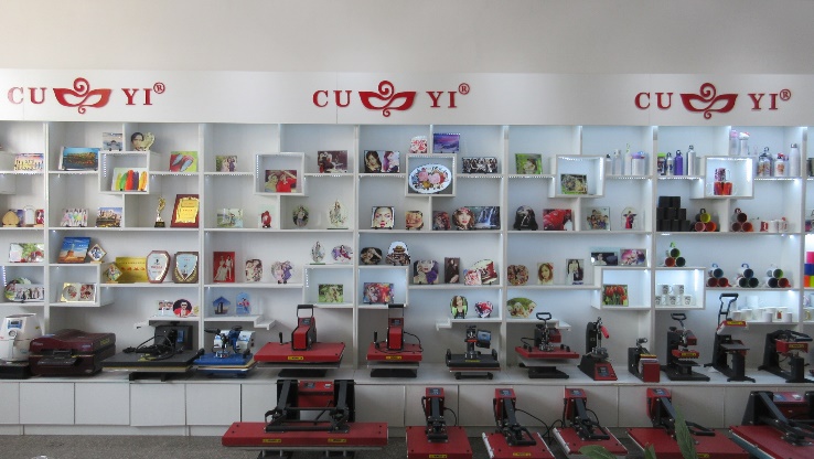 Wholesale Price CUYI Thermal Transfer Ink Hot Stamping T-shi Wholesale Price CUYI Thermal Transfer Ink Hot Stamping T-shi