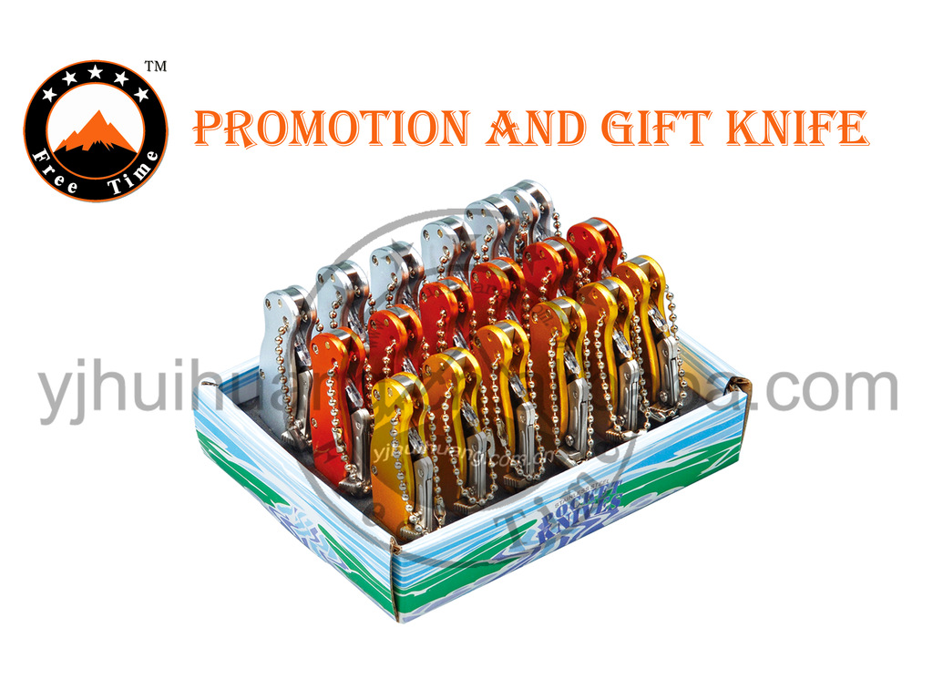 Mini knife utility knife aluminum handle folding knife utility knife Pocket knife