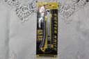 Yiwu factory outlet rubber cable crops knife utility knife utility knife utility knife with rubberized 2087
