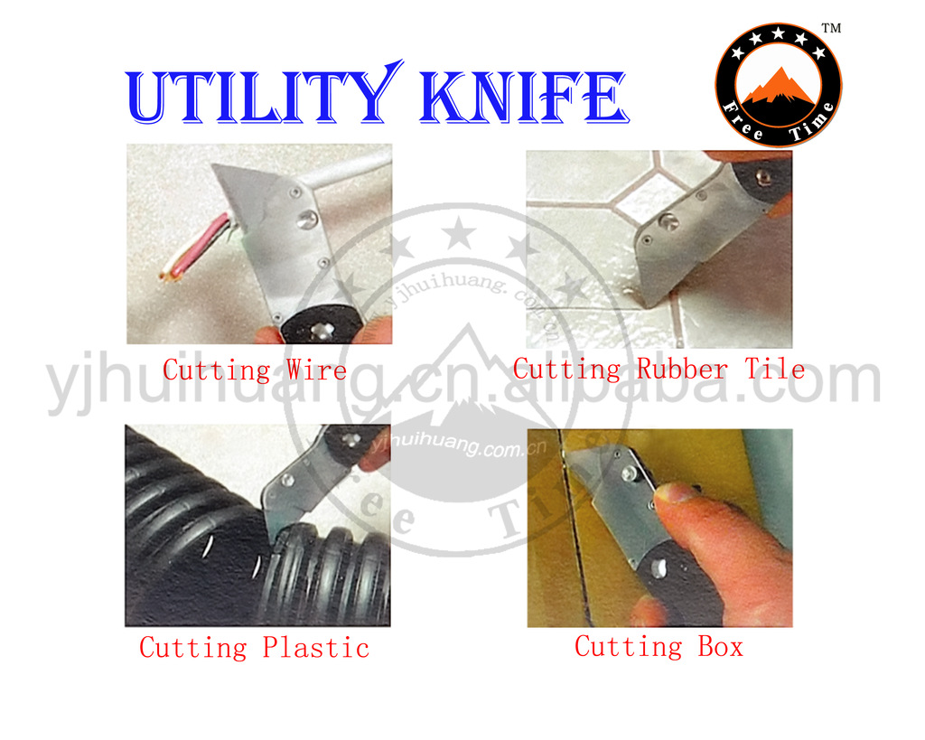 Construction folding utility knife utility knife building building site construction workers cut a knife cutter Construction folding utility knife utility knife building building site construction workers cut a knife cutter