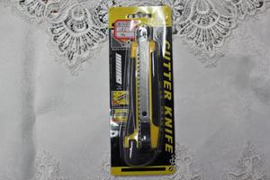  supply utility knife with rubber adhesive utility knife 286