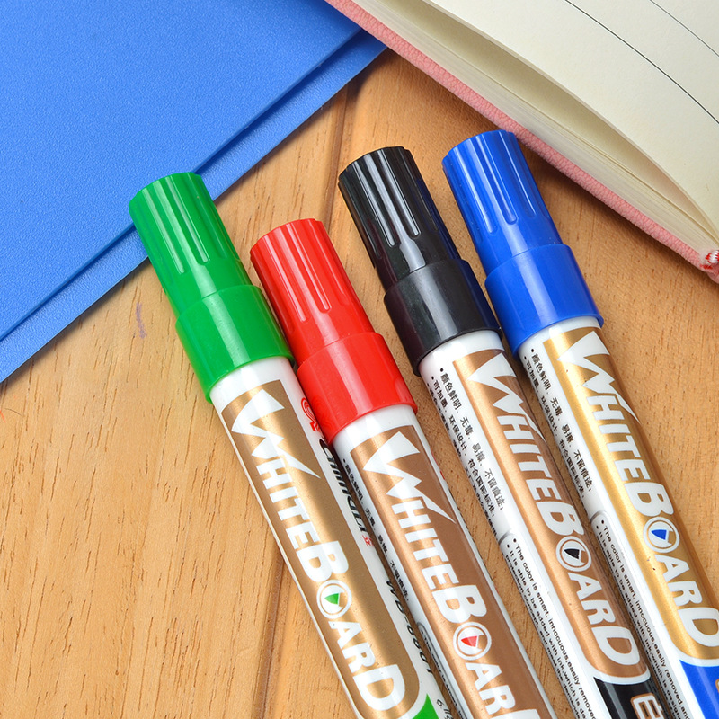 Manufacturer direct line marker black ink writing brush writing pen sign big head pen Manufacturer direct line marker black ink writing brush writing pen sign big head pen
