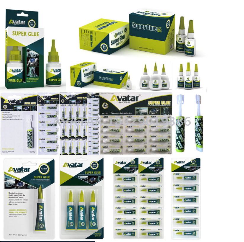 Aiyon Quick silicon liquid sili glue for DIY