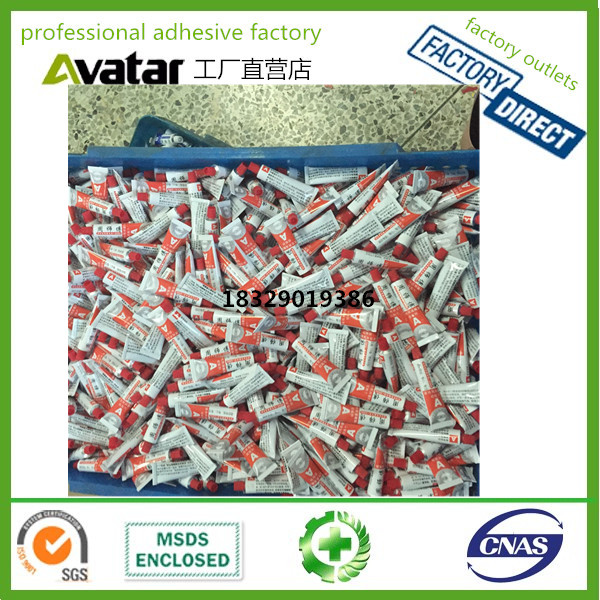  High quality Two-Component 302 Liquid AB Acrylic Resin Glue