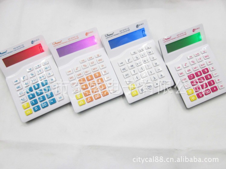 Kenko calculator kk-9155-12 gift calculator