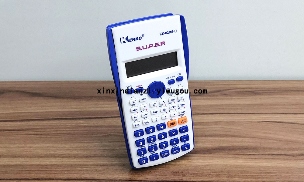 KENKO82MS-D Color Student Calculator Scientific Trigonometric Function Calculator KENKO82MS-D Color Student Calculator Scientific Trigonometric Function Calculator