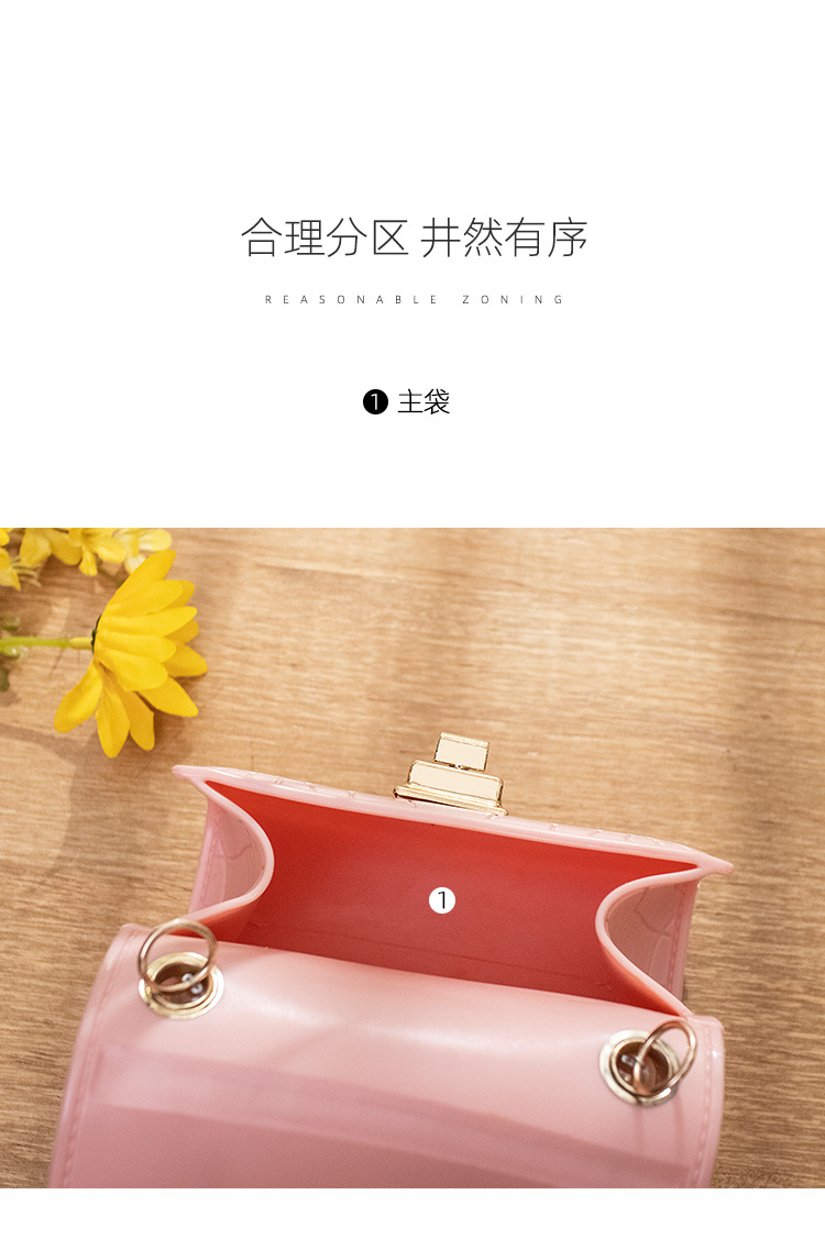 Women's Bag 2021 New Mini Crocodile Pattern Lock Pearl Handle Gel Bag Fresh Lipstick Pack Foreign Trade Women's Bag 2021 New Mini Crocodile Pattern Lock Pearl Handle Gel Bag Fresh Lipstick Pack Foreign Trade
