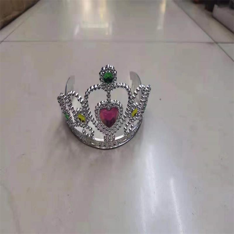 Bridal Crown Hair Accessories Princess Birthday Crown Hat Girl Birthday Hat Headband Headband Birthday Party Props Styling