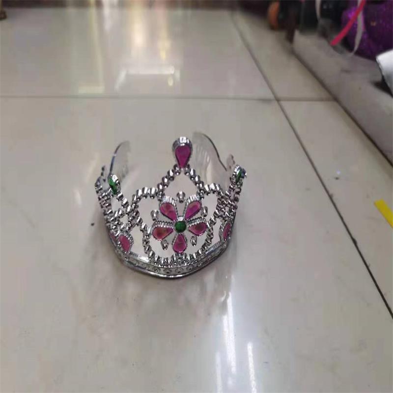 Bridal Crown Hair Accessories Princess Birthday Crown Hat Girl Birthday Hat Headband Headband Birthday Party Props Styling