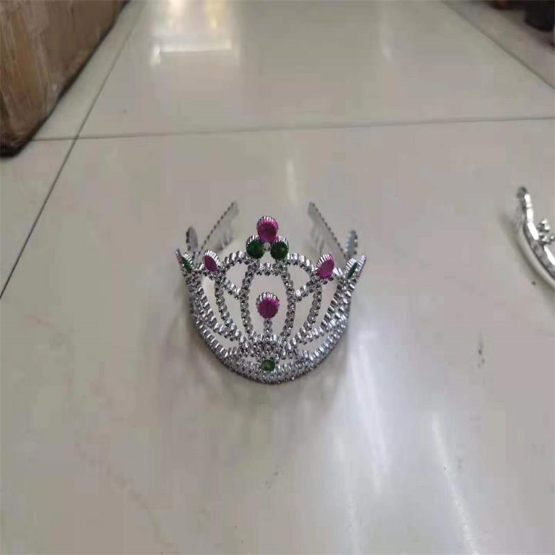 Bridal Crown Hair Accessories Princess Birthday Crown Hat Girl Birthday Hat Headband Headband Birthday Party Props Styling
