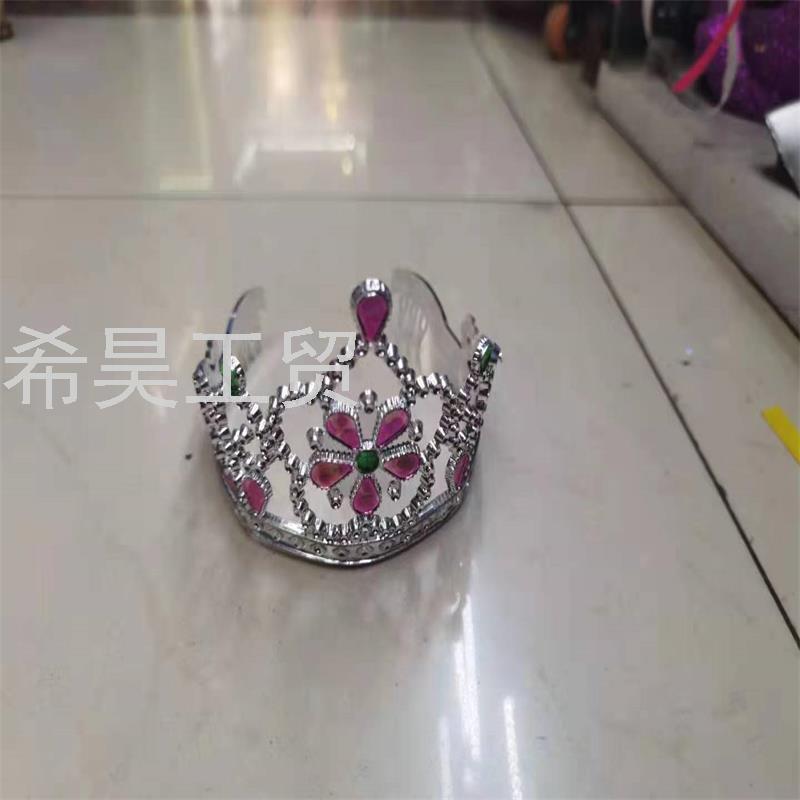 Bridal Crown Hair Accessories Princess Birthday Crown Hat Girl Birthday Hat Headband Headband Birthday Party Props Styling