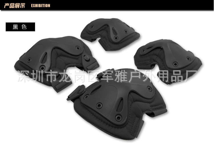 Transformers Protective Gear Military Fans Outdoor Real CS Equipment Tactical US Army Knee and Elbow Protector Suit Riding Roller Skating Transformers Protective Gear Military Fans Outdoor Real CS Equipment Tactical US Army Knee and Elbow Protector Suit Riding Roller Skating