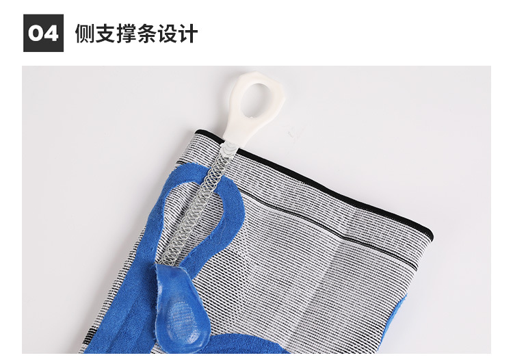 Sports Kneecaps Cross-Border Spring Knitted Summer Knee Cover Silicone Riding Knee Protective Gear Sports Equipment Protective Gear Sports Kneecaps Cross-Border Spring Knitted Summer Knee Cover Silicone Riding Knee Protective Gear Sports Equipment Protective Gear