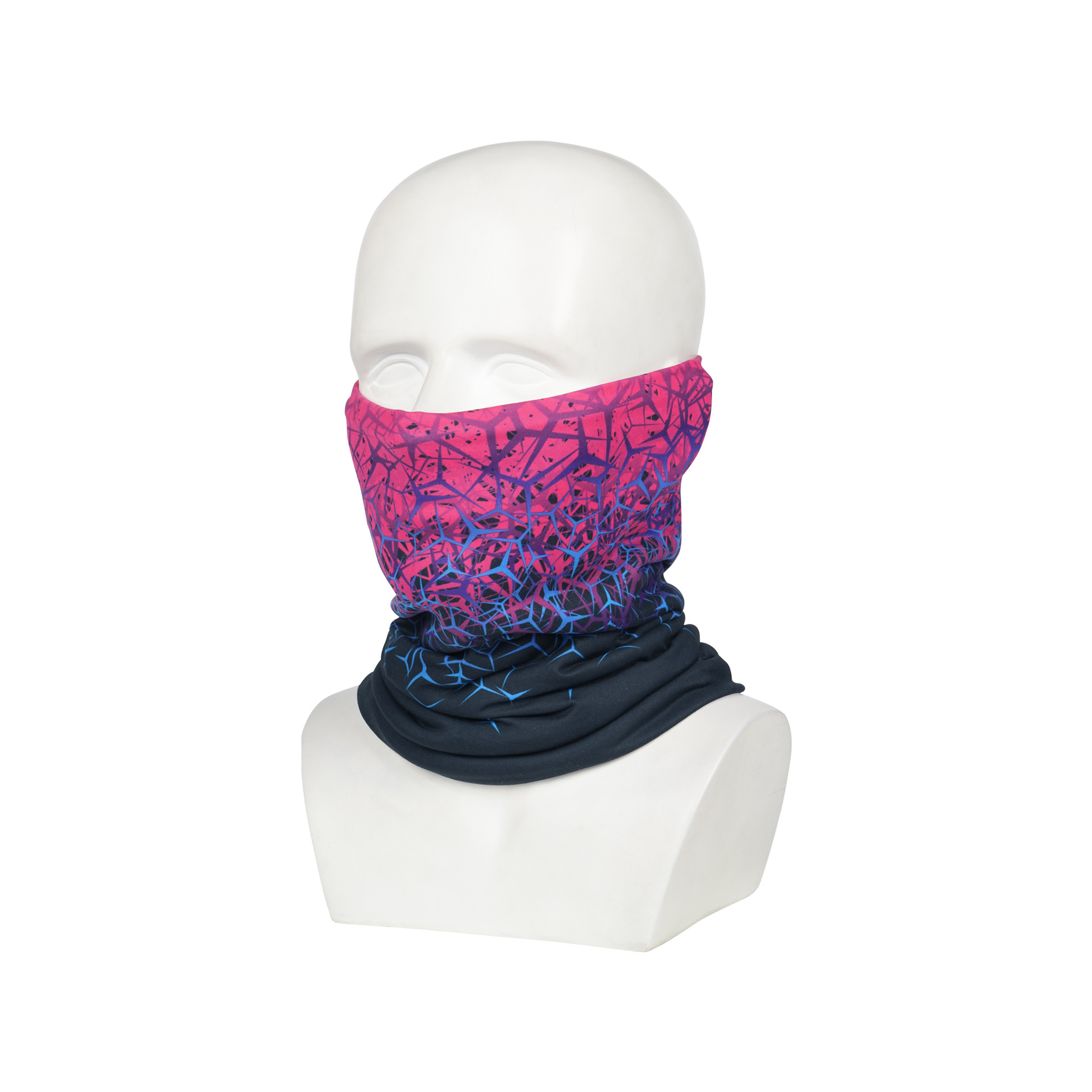 Sports Equipment Autumn and Winter New Riding Hat Wind-Proof and Cold Protection Mask Headscarf Skiing Outdoor Fleece-Lined Warm Scarf