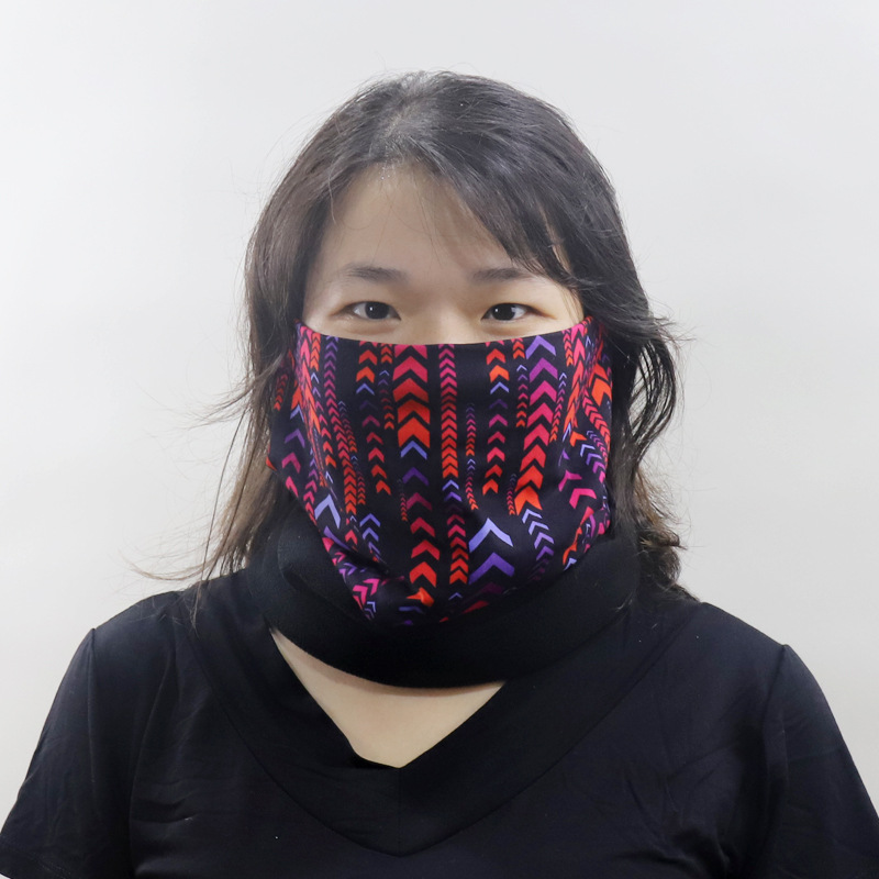 Sports Equipment Autumn and Winter New Riding Hat Wind-Proof and Cold Protection Mask Headscarf Skiing Outdoor Fleece-Lined Warm Scarf Sports Equipment Autumn and Winter New Riding Hat Wind-Proof and Cold Protection Mask Headscarf Skiing Outdoor Fleece-Lined Warm Scarf