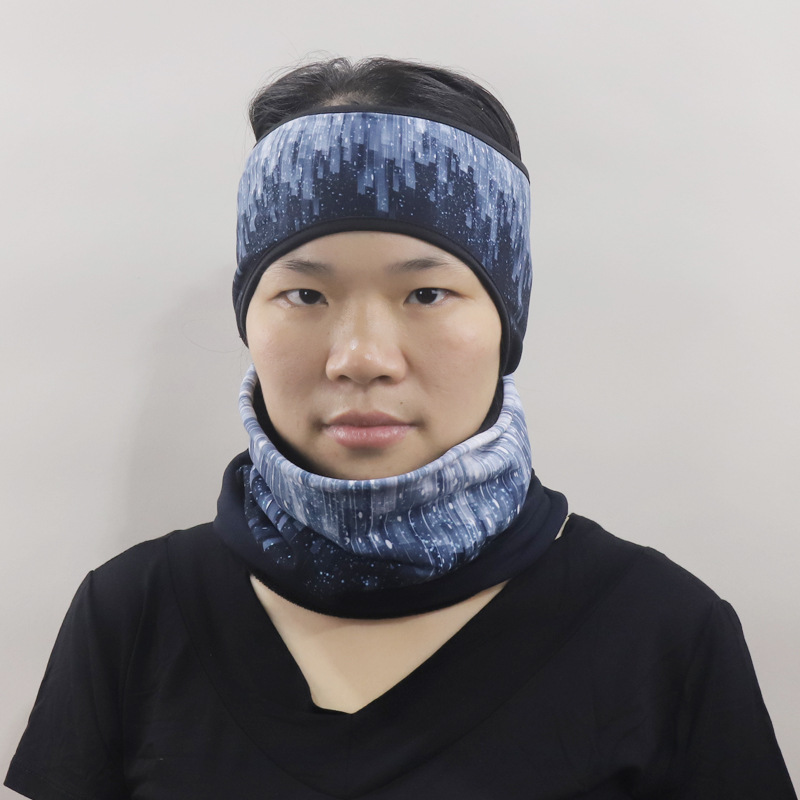 Sports Equipment Autumn and Winter New Riding Hat Wind-Proof and Cold Protection Mask Headscarf Skiing Outdoor Fleece-Lined Warm Scarf Sports Equipment Autumn and Winter New Riding Hat Wind-Proof and Cold Protection Mask Headscarf Skiing Outdoor Fleece-Lined Warm Scarf