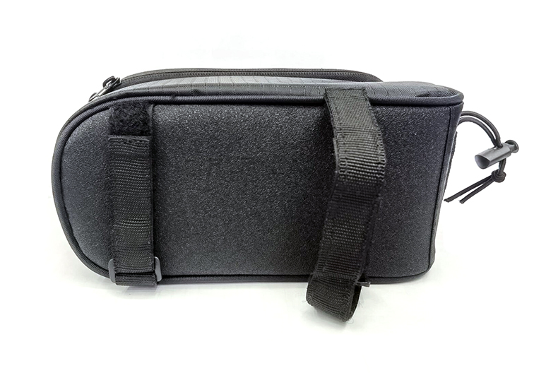 200916 Mountain Bike Touch Screen Bag Bicycle Phone Bag Upper Tube Bag Front Beam Bag Riding Equipment Beam Front Bag