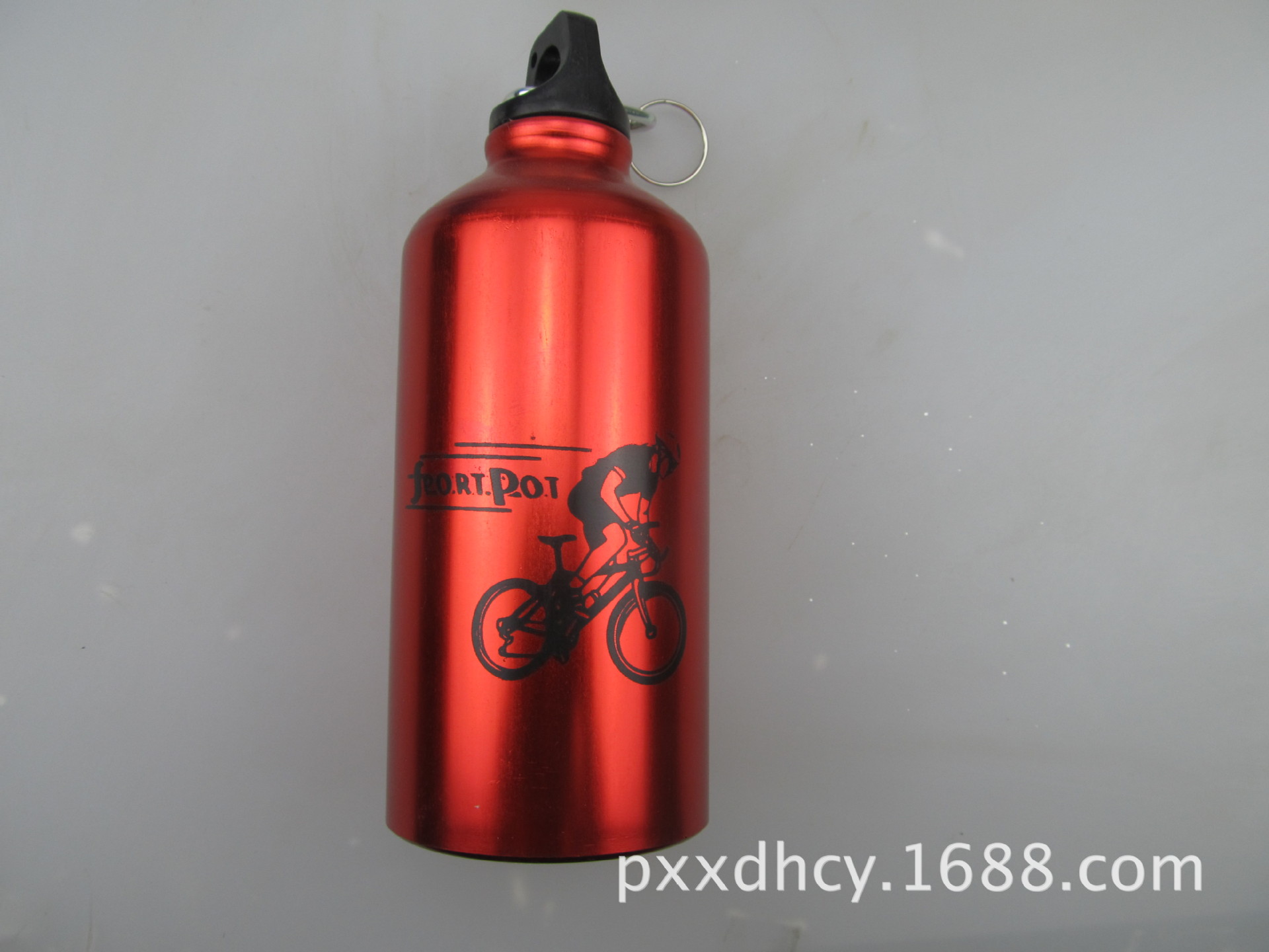Factory Direct Sales Outdoor Sports Bottle Riding Aluminum Kettle Cycling Water Cup 500ml Riding Supplies Equipment