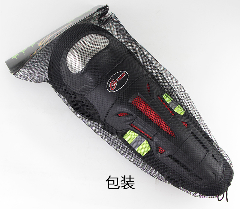 Cross-Border New Arrival Motorcycle Protective Gears Knee and Elbow Pad Four-Piece Set Reflective Riding off-Road Protective Equipment K18h18 Cross-Border New Arrival Motorcycle Protective Gears Knee and Elbow Pad Four-Piece Set Reflective Riding off-Road Protective Equipment K18h18