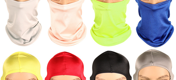 Mask Riding Hat Winter Windproof Skiiing Cold Protection Sun-Proof Training Windproof Motorcycle Mask Sports Equipment