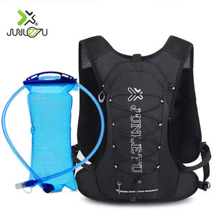 Cross-Border Outdoor Riding Water Bag Backpack Hiking Cross-Country Backpack Fit Running Sports Marathon Equipment Bag