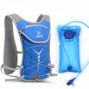 Cross-Border Outdoor Riding Water Bag Backpack Hiking Cross-Country Backpack Fit Running Sports Marathon Equipment Bag