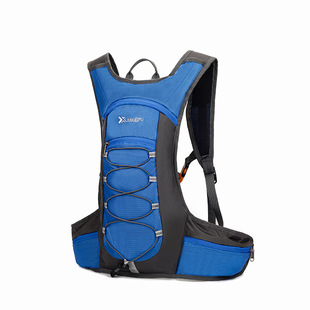 Cross-Border Outdoor Riding Water Bag Backpack Hiking Cross-Country Backpack Fit Running Sports Marathon Equipment Bag