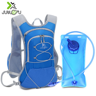 Cross-Border Outdoor Riding Water Bag Backpack Hiking Cross-Country Backpack Fit Running Sports Marathon Equipment Bag