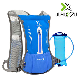 Cross-Border Outdoor Riding Water Bag Backpack Hiking Cross-Country Backpack Fit Running Sports Marathon Equipment Bag
