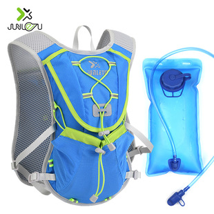 Cross-Border Outdoor Riding Water Bag Backpack Hiking Cross-Country Backpack Fit Running Sports Marathon Equipment Bag
