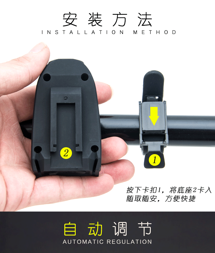 New Bicycle Warning Smart Induction Lamp USB Charging Night Riding Single Mountain Bike Light Headlight Equipment