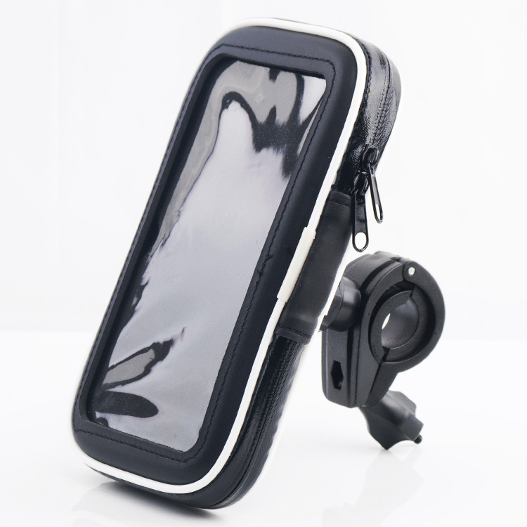 Bicycle mountain bike waterproof bicycle mobile phone waterproof bag outdoor riding equipment