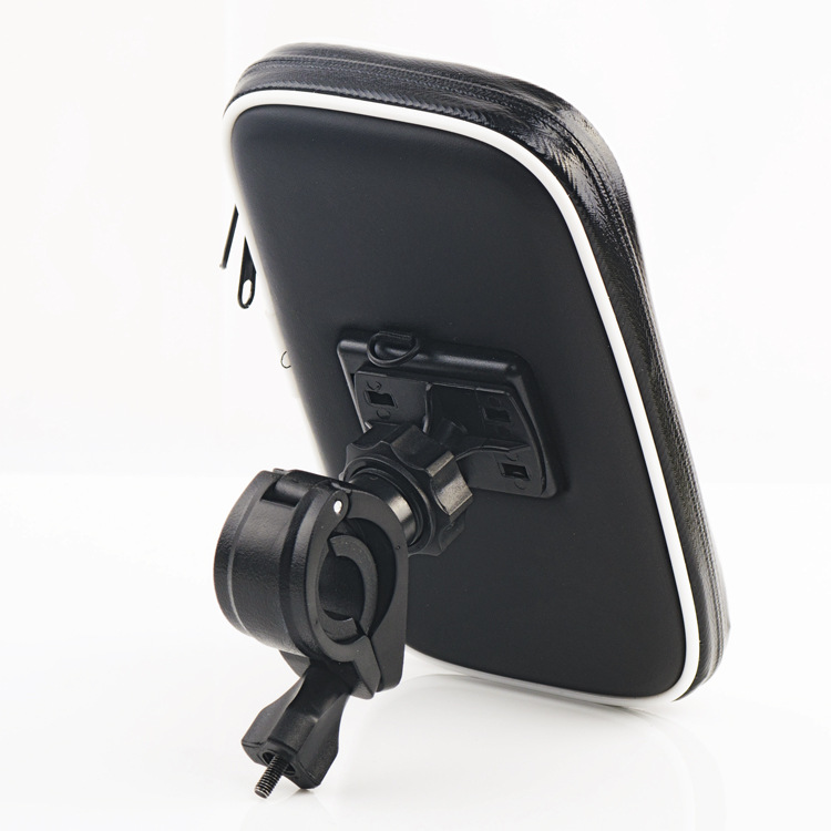 Bicycle mountain bike waterproof bicycle mobile phone waterproof bag outdoor riding equipment