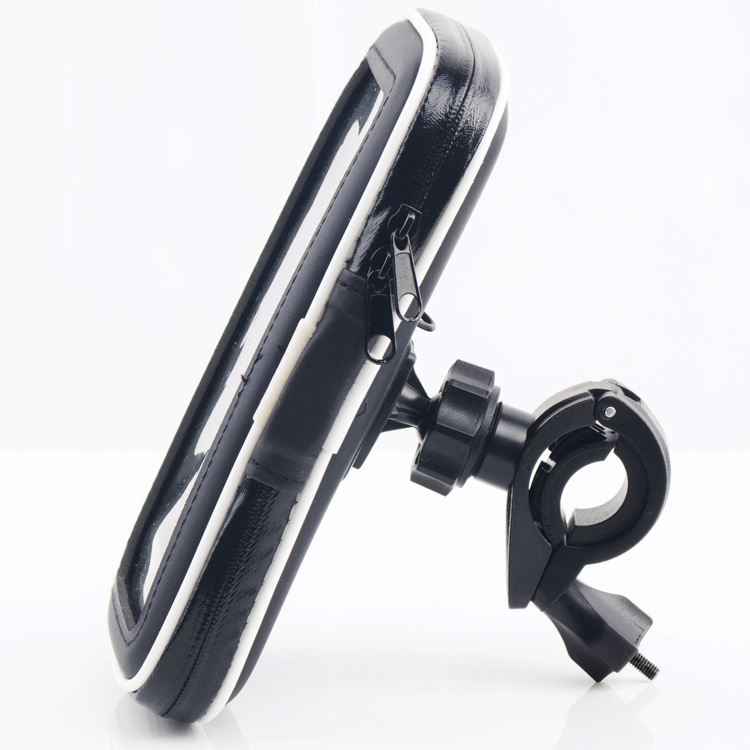 Bicycle mountain bike waterproof bicycle mobile phone waterproof bag outdoor riding equipment