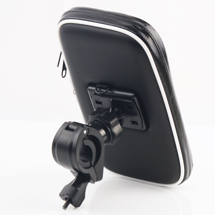 Bicycle mountain bike waterproof bicycle mobile phone waterproof bag outdoor riding equipment