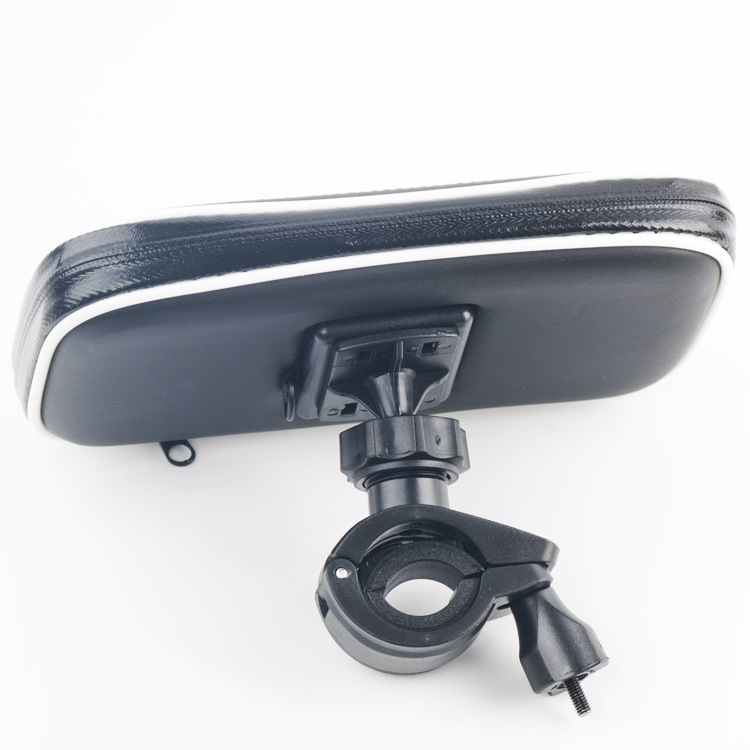 Bicycle mountain bike waterproof bicycle mobile phone waterproof bag outdoor riding equipment