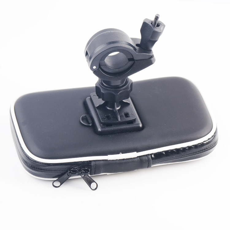 Bicycle mountain bike waterproof bicycle mobile phone waterproof bag outdoor riding equipment