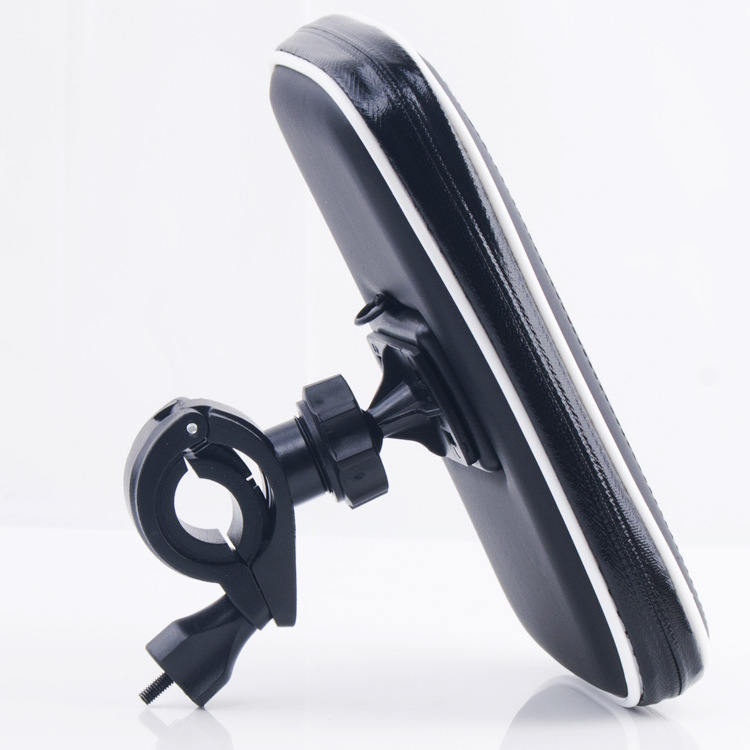 Bicycle mountain bike waterproof bicycle mobile phone waterproof bag outdoor riding equipment