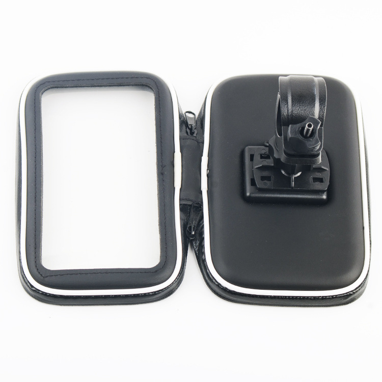 Bicycle mountain bike waterproof bicycle mobile phone waterproof bag outdoor riding equipment