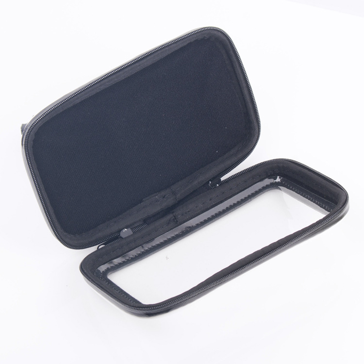 Bicycle mountain bike waterproof bicycle mobile phone waterproof bag outdoor riding equipment