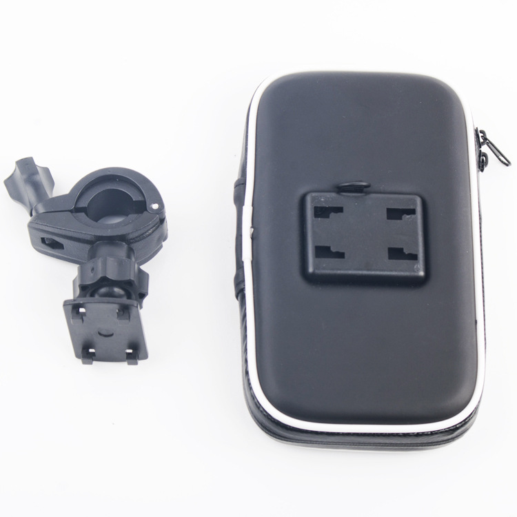 Bicycle mountain bike waterproof bicycle mobile phone waterproof bag outdoor riding equipment