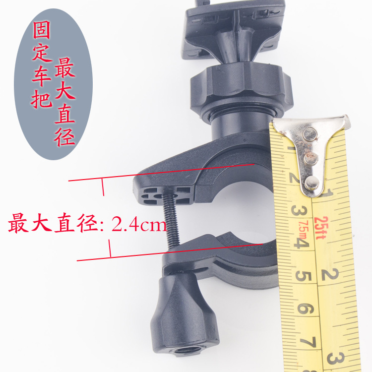 Bicycle mountain bike waterproof bicycle mobile phone waterproof bag outdoor riding equipment