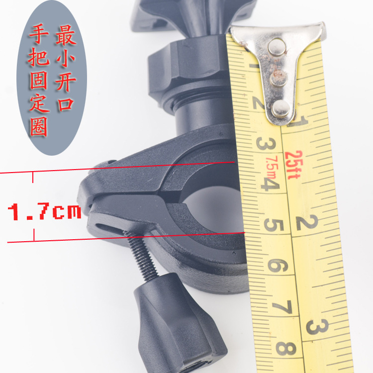 Bicycle mountain bike waterproof bicycle mobile phone waterproof bag outdoor riding equipment