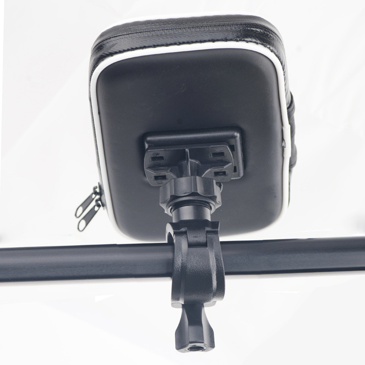 Bicycle mountain bike waterproof bicycle mobile phone waterproof bag outdoor riding equipment