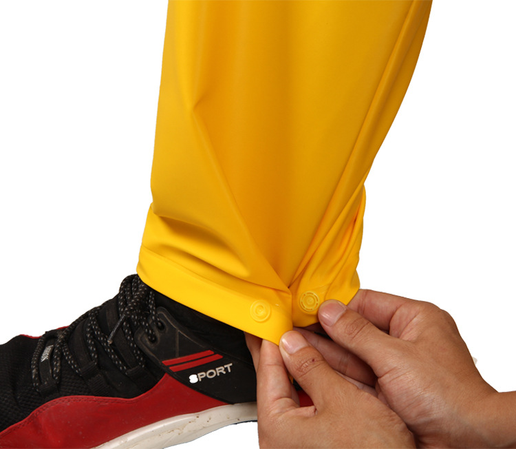 Factory Direct Sales American Take-out Raincoat Riding Group Reflective Adult Outdoor Raincoat Rain Pants Split Suit Rider Equipment Factory Direct Sales American Take-out Raincoat Riding Group Reflective Adult Outdoor Raincoat Rain Pants Split Suit Rider Equipment