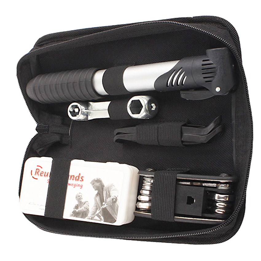 Bicycle Tool 11-in-1 Multi-Purpose Function Combination Mountain Bike Tool with T25 Chain Cutter Riding Equipment Bicycle Tool 11-in-1 Multi-Purpose Function Combination Mountain Bike Tool with T25 Chain Cutter Riding Equipment