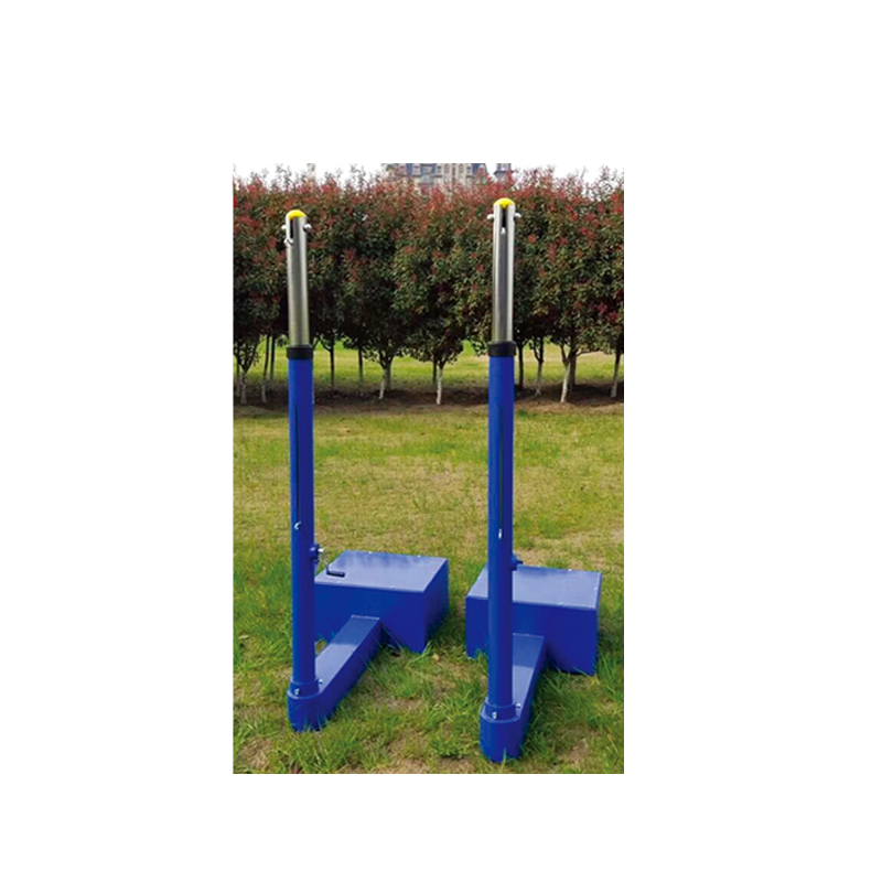 Yitijian HJ-N004 Match Row Feather Gas Volleyball Three-Purpose Column N026 High-Grade Gas Volleyball Post
