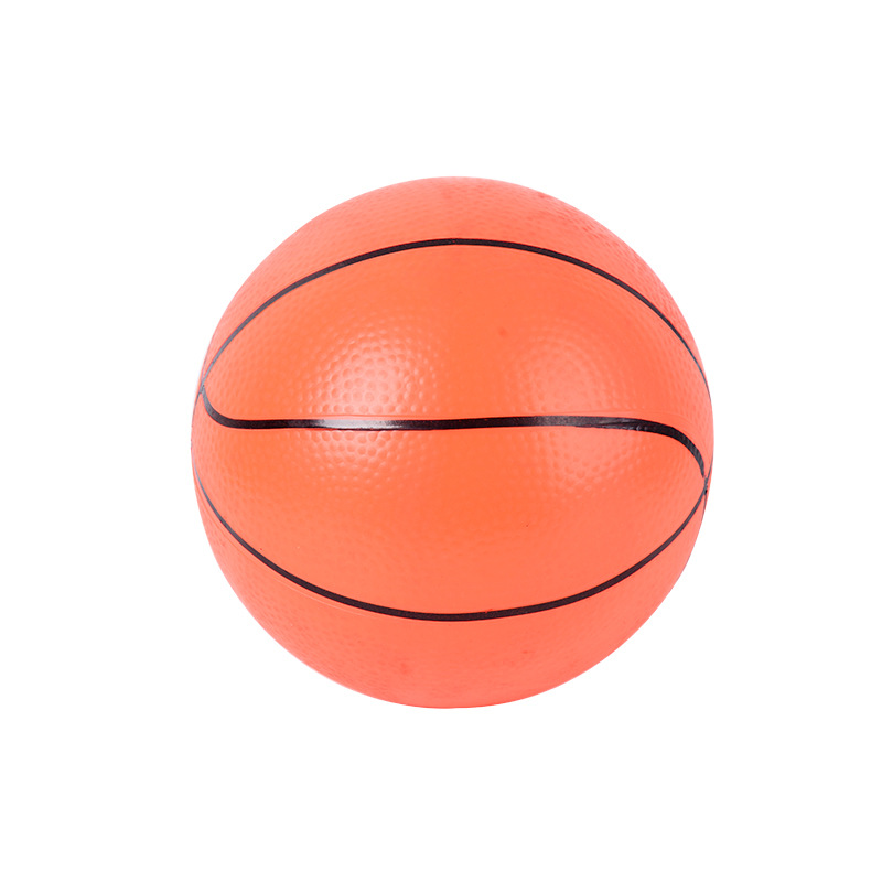 Basketball with Light Kindergarten Ball Children Inflatable Toy Basketball Racket Football Thickened Volleyball Children Toy Ball