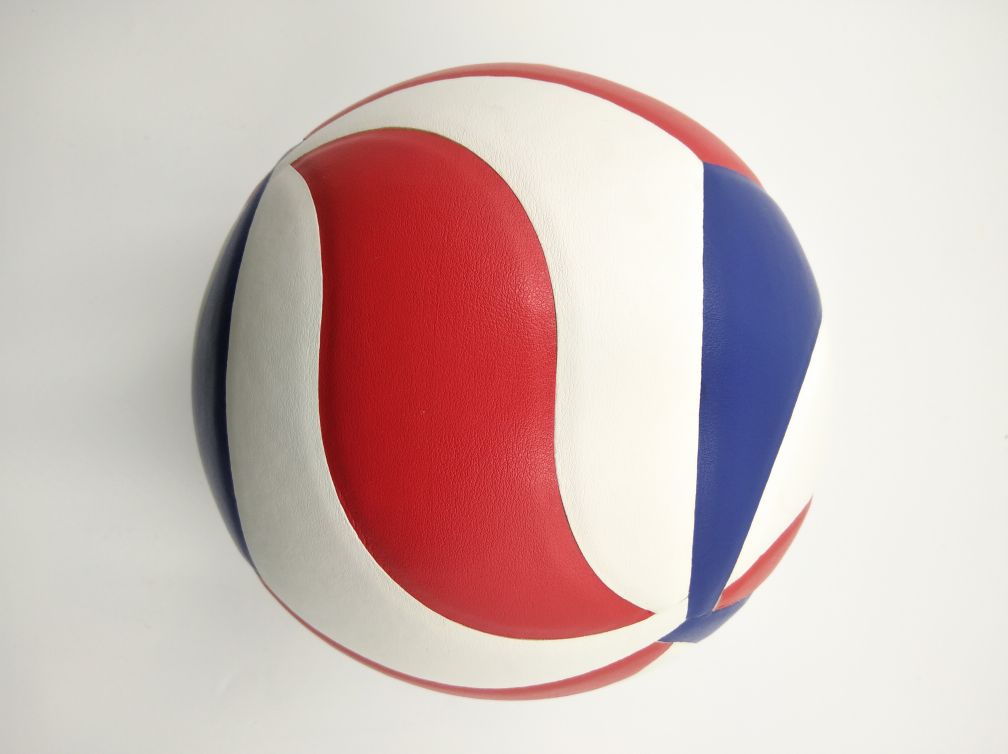 No. 5 machine stickers high - grade ultrafine special - shaped volleyball 2 ~ 3 colors No. 5 machine stickers high - grade ultrafine special - shaped volleyball 2 ~ 3 colors