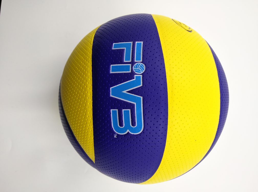 No. 5 machine stickers high - grade 8 ordinary PU volleyball 2 ~ 3 colors